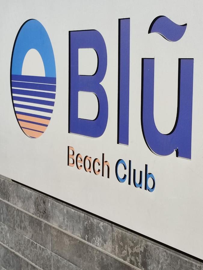 Beachfront With Seaviews Apartment No56 Award Winner Unbeatable Location For Closeness To The Sea Ideal For Guests Looking For Winter Spring And Autumn Breaks In Sunny Malta Also Ideal For Coastal Hikers Mellieha Luaran gambar
